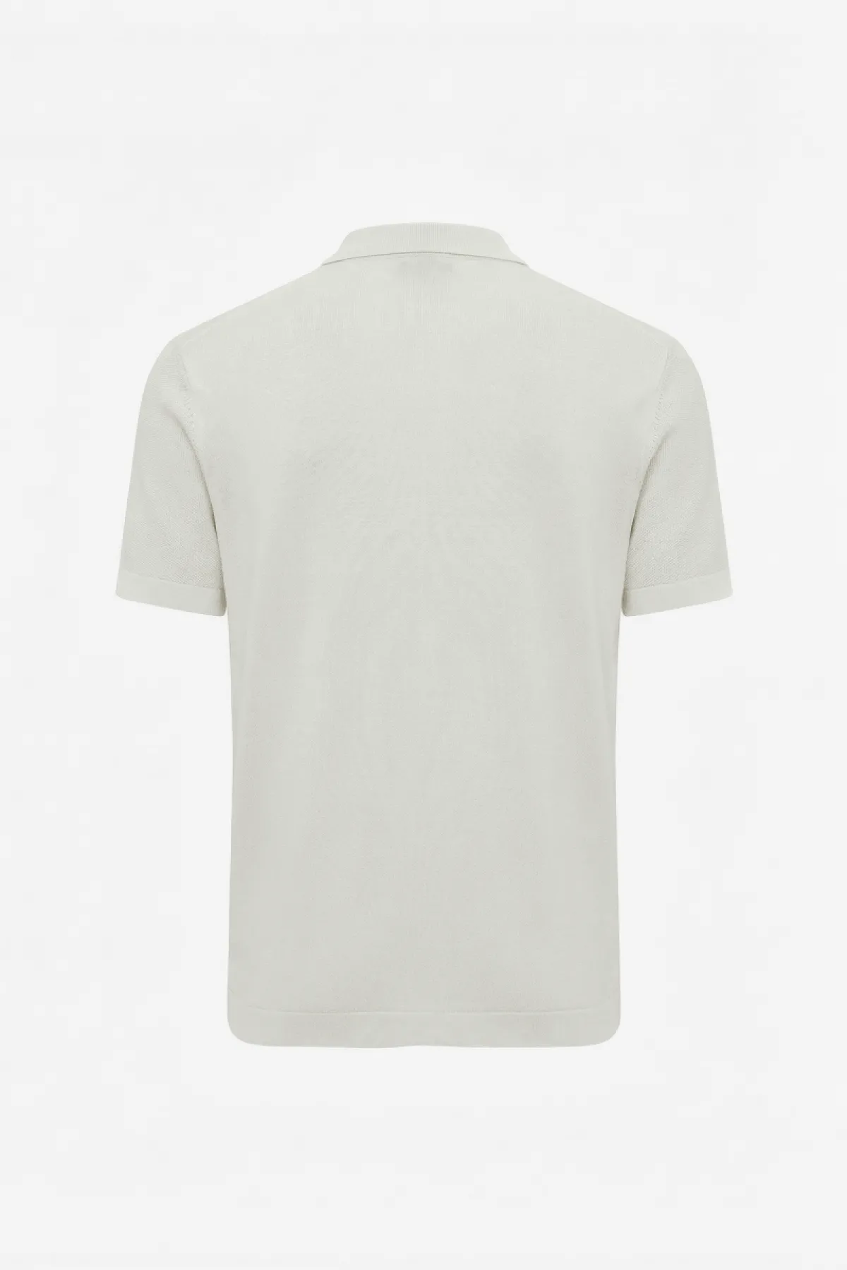 Polo 8-knoops | Off White